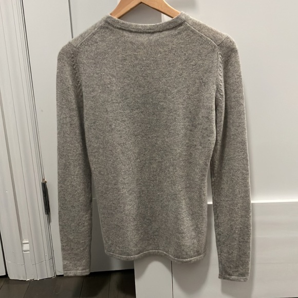 Cashmere Cashmere Anchor Sweater Size XS - Picture 3 of 4